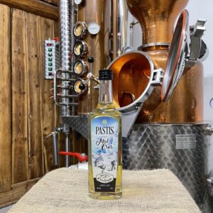 Pastis Glacier de Mal Cros