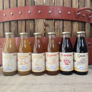 Jus de fruits & Boissons