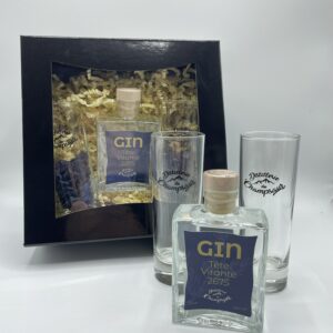Coffret Gin
