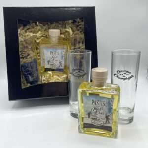 Coffret Pastis